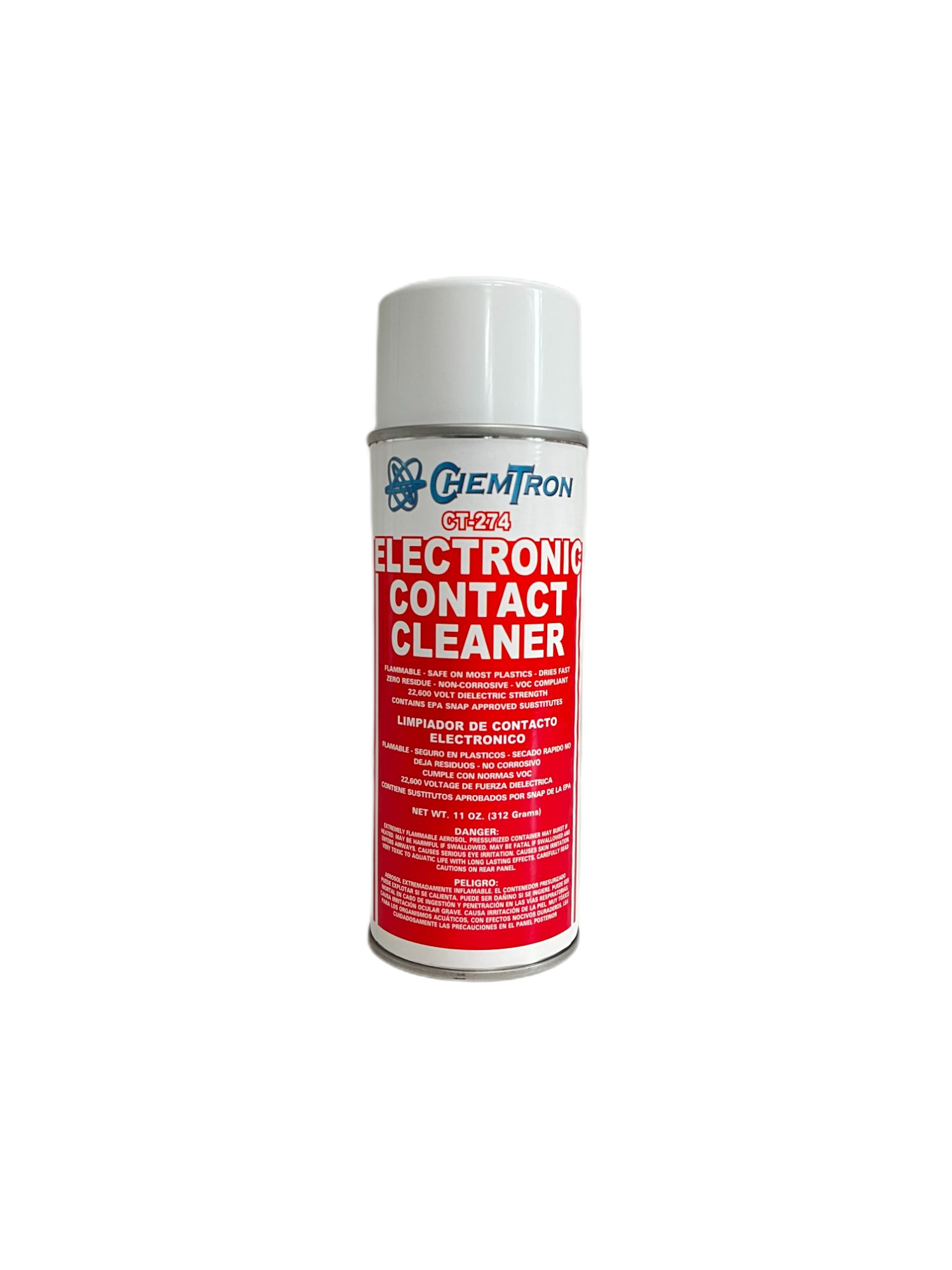 ELECTRONIC CONTACT CLEANER - Chemtron