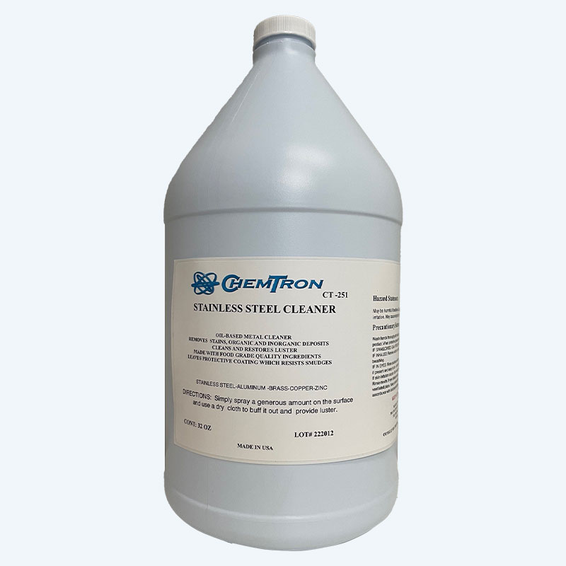 HIGH PURITY CONTACT CLEANER - Chemtron